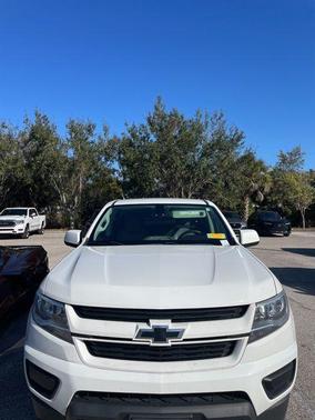 2019 Chevrolet Colorado WT