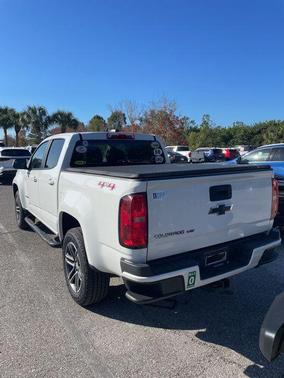 2019 Chevrolet Colorado WT