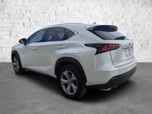 2017 Lexus NX 200t F Sport