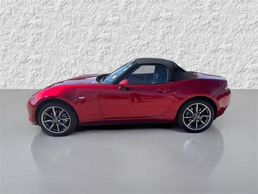 2021 Mazda MX-5 Miata Grand Touring