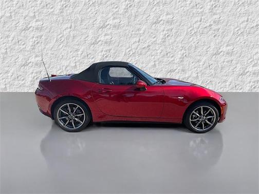 2021 Mazda MX-5 Miata Grand Touring
