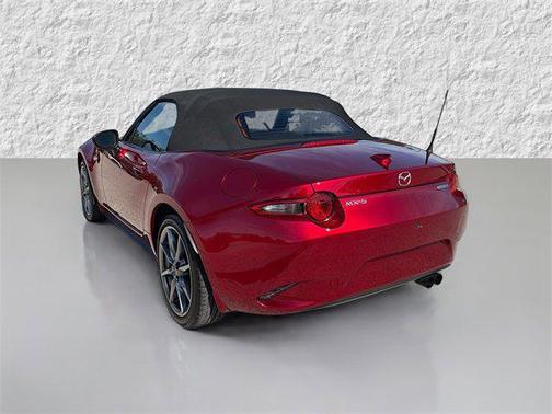 2021 Mazda MX-5 Miata Grand Touring