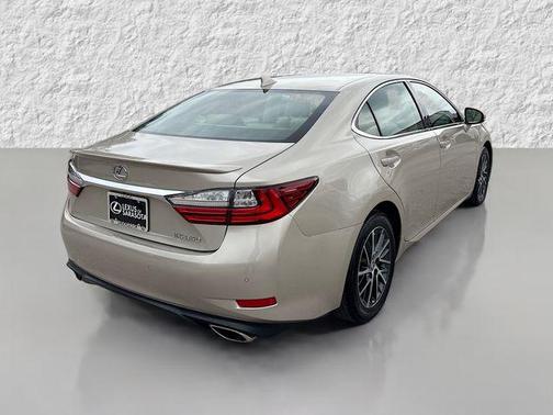 2018 Lexus ES 350 Base