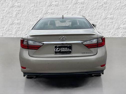 2018 Lexus ES 350 Base