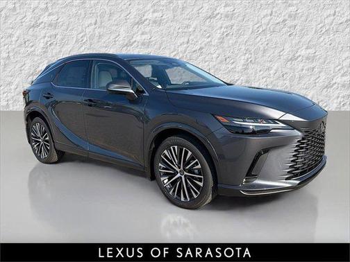 2026 Lexus RX 350 Base