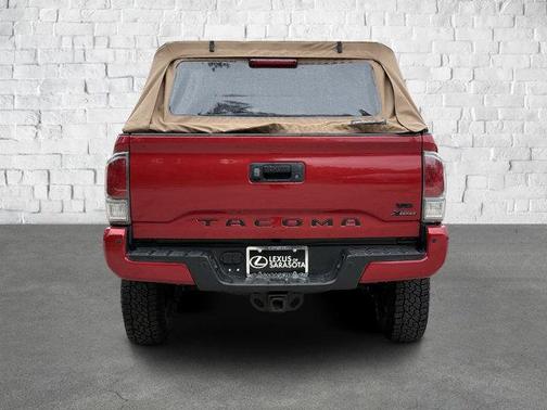 2020 Toyota Tacoma TRD Off Road