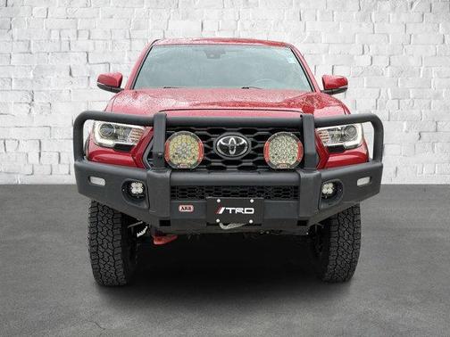 2020 Toyota Tacoma TRD Off Road