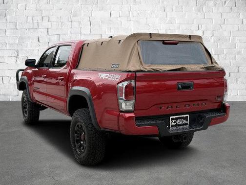 2020 Toyota Tacoma TRD Off Road