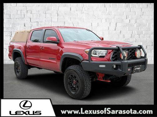 2020 Toyota Tacoma TRD Off Road