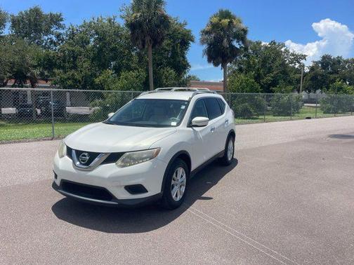 2014 Nissan Rogue SV