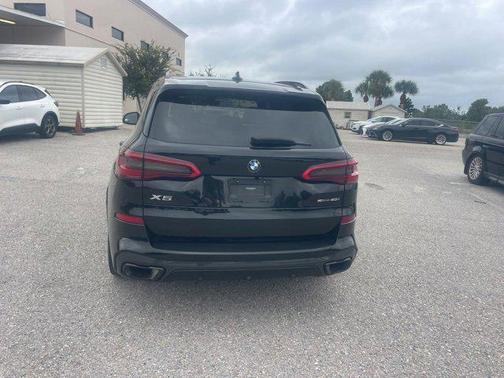2020 BMW X5 sDrive40i