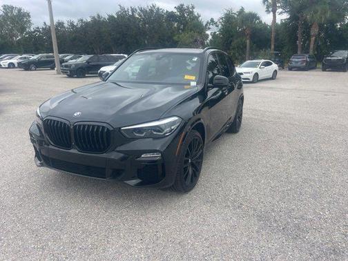 2020 BMW X5 sDrive40i