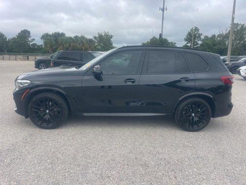 2020 BMW X5 sDrive40i