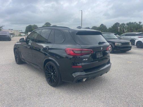 2020 BMW X5 sDrive40i
