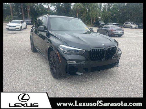 2020 BMW X5 sDrive40i