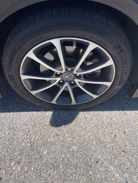 2015 Acura TLX V6 Tech