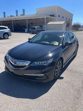 2015 Acura TLX V6 Tech