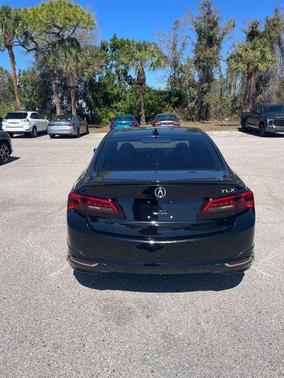 2015 Acura TLX V6 Tech