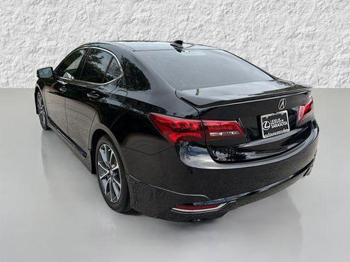 2015 Acura TLX V6 Tech