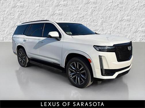 2022 Cadillac Escalade Sport