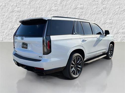 2022 Cadillac Escalade Sport