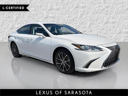 2024 Lexus ES 350 Base