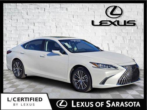 2024 Lexus ES 350 Base