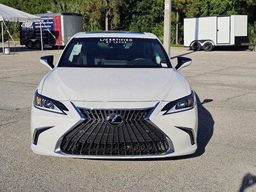 2024 Lexus ES 350 Base