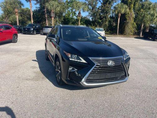 2017 Lexus RX 350 Base