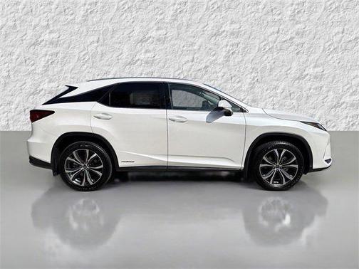 2021 Lexus RX 450h Base