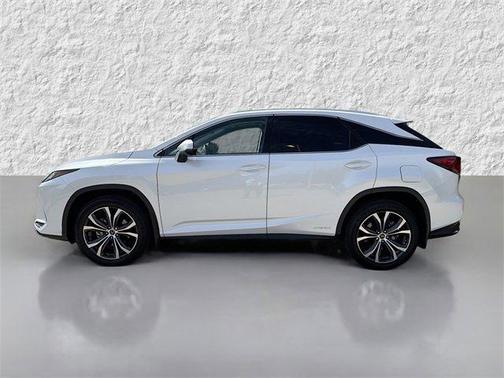 2021 Lexus RX 450h Base