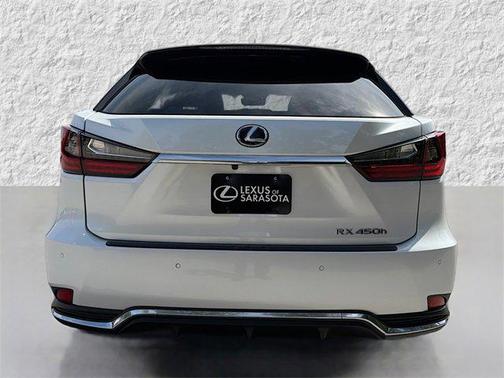 2021 Lexus RX 450h Base