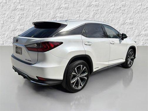 2021 Lexus RX 450h Base