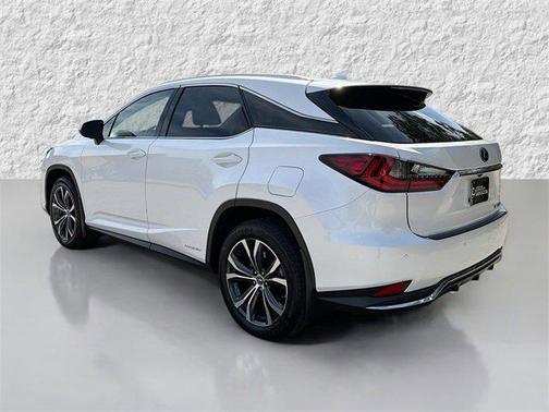 2021 Lexus RX 450h Base