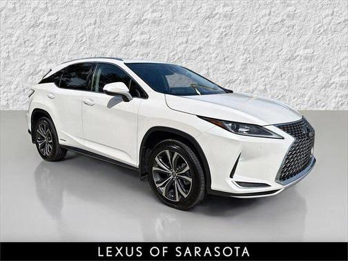 2021 Lexus RX 450h Base