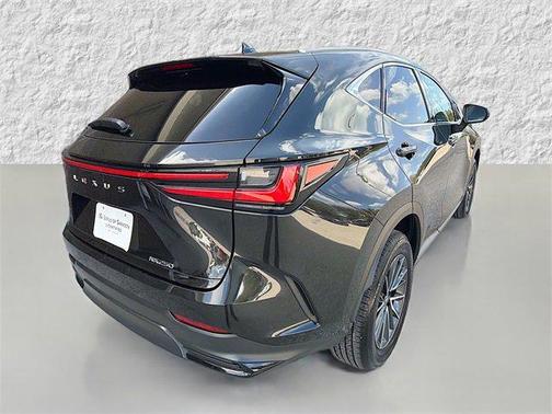 2025 Lexus NX 250 Base