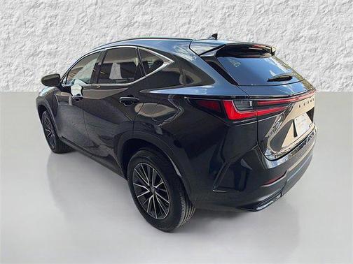 2025 Lexus NX 250 Base