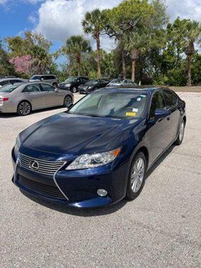 2013 Lexus ES 350 Base