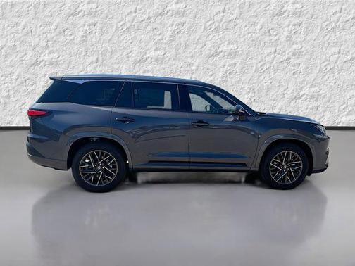 Cloudburst Gray 2026 Lexus TX 350 Premium