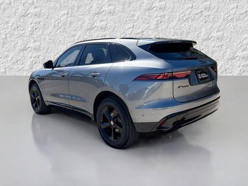 2021 Jaguar F-PACE S P250 AWD Automatic