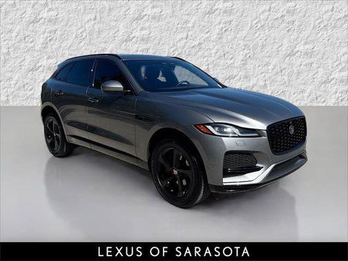 2021 Jaguar F-PACE S P250 AWD Automatic