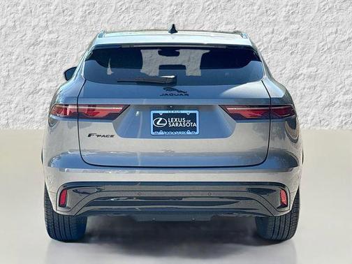 2021 Jaguar F-PACE S P250 AWD Automatic