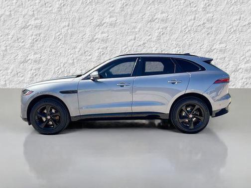 2021 Jaguar F-PACE S P250 AWD Automatic