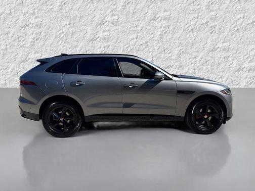 2021 Jaguar F-PACE S P250 AWD Automatic