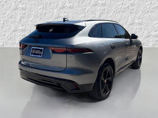 2021 Jaguar F-PACE S P250 AWD Automatic