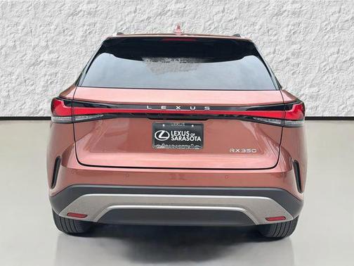 Copper Crest 2023 Lexus RX 350 Premium Plus