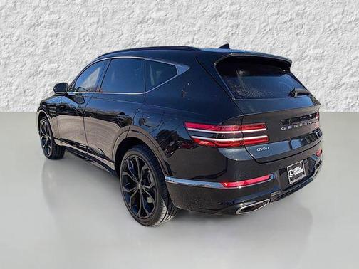 2024 Genesis GV80 3.5T Prestige Signature