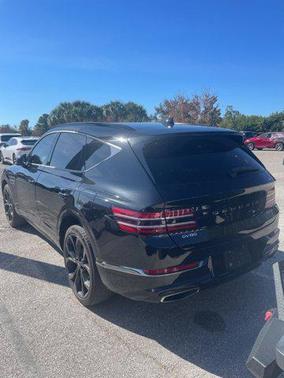 2024 Genesis GV80 3.5T Prestige Signature