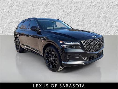 2024 Genesis GV80 3.5T Prestige Signature