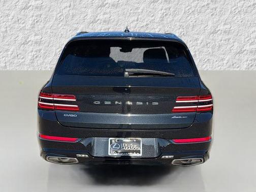 2024 Genesis GV80 3.5T Prestige Signature